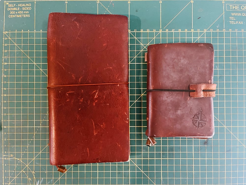 Traveler's Notebooks
